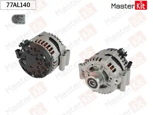 Генератор MASTERKIT 77AL140
