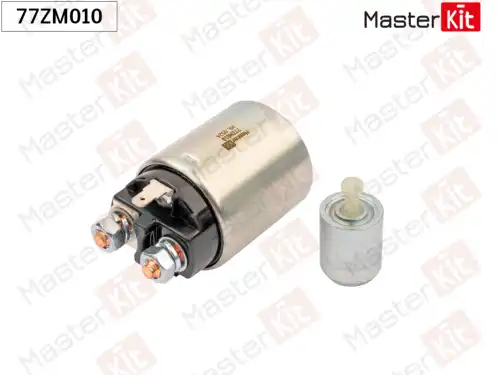 Реле втягивающее 77ZM010 MASTERKIT