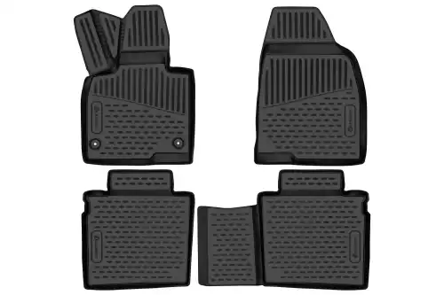 Коврики в салон AUTOFAMILY ELEMENT3DAN0607210K