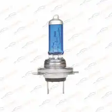 Лампа накаливания галогенная (H7 12V 55W PX26d SUPER WHITE)