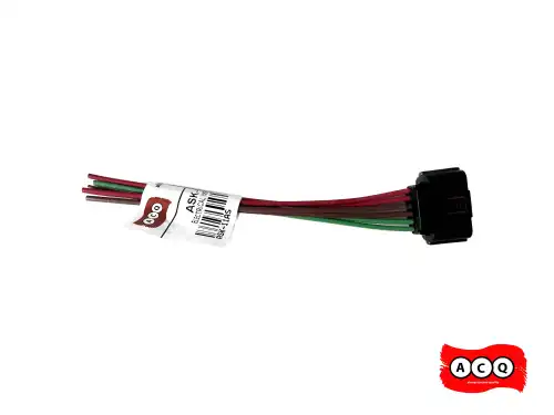 ASK-11AS РАЗЪЕМ ЭЛЕКТРОПРОВОДКИ ACQ