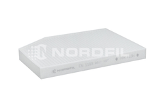Салонный фильтр NORDFIL CN1183