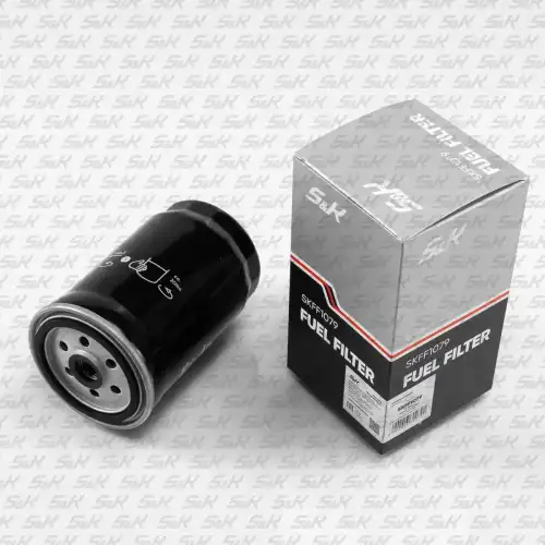 Топливный фильтр S&K SKFF1079
