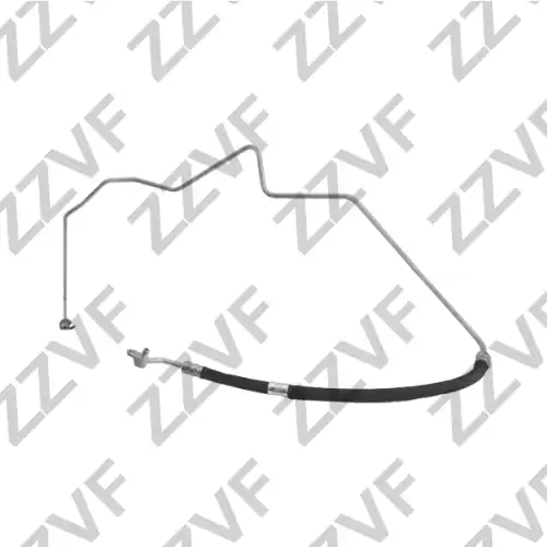 Шланг ГУР ZZVF ZVTR058