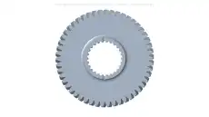 Шестерня КПП CNH 90341277