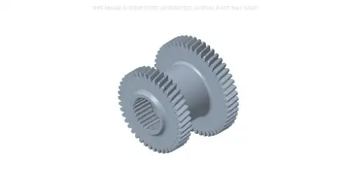 Шестерня КПП CNH 90341277