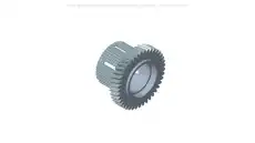 Шестерня КПП CNH 90365007