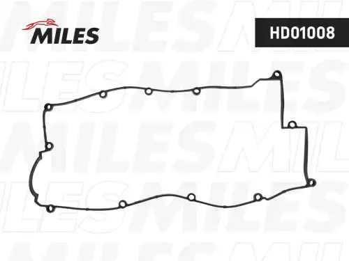 Прокладка ГБЦ MILES HD01008