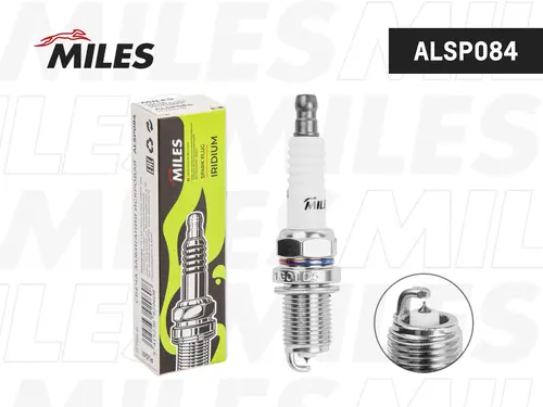 Свеча зажигания MILES ALSP084