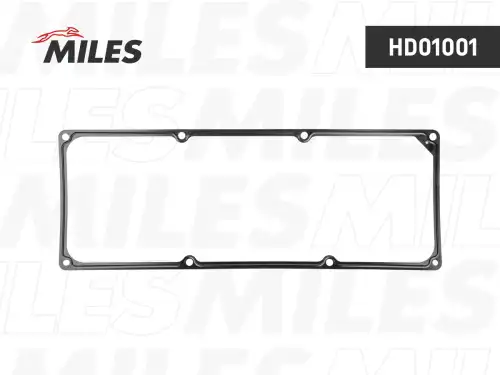 Прокладка ГБЦ MILES HD01001