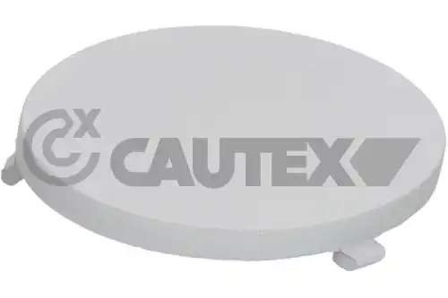 Облицовка, бампер 775254 CAUTEX