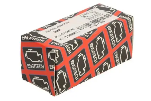 Fuel injector fits: BMW 3 (E46), 5 (E39), 5 (E60), 7 (E65, E66, E67), X3 (E83), X5 (E53), ENT900032 ENGITECH