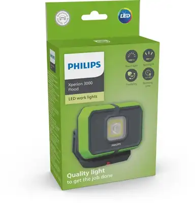 Фонарик X30FLX1 PHILIPS