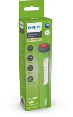 Фонарик X30PENX1 PHILIPS