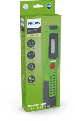 Фонарик X30PILLX1 PHILIPS