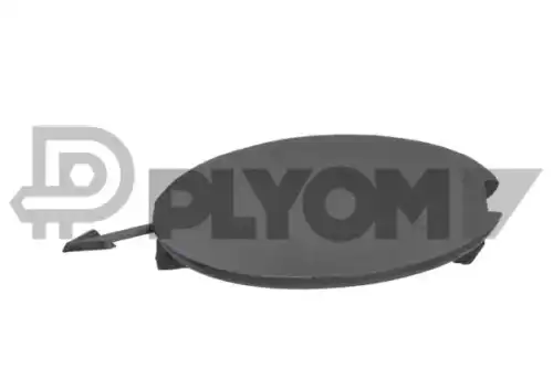 Облицовка, бампер P775243 PLYOM