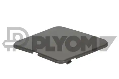 Облицовка, бампер P775253 PLYOM