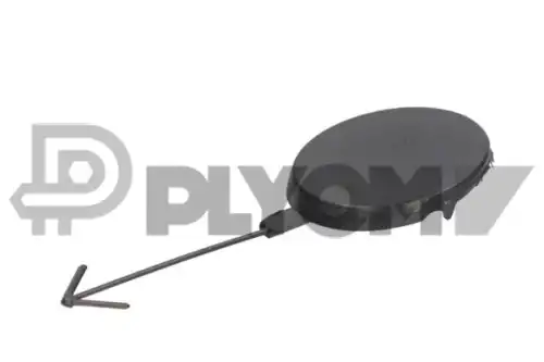 Облицовка, бампер P775263 PLYOM