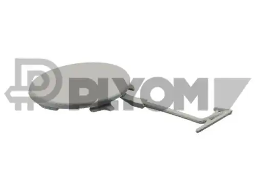 Облицовка, бампер P775266 PLYOM
