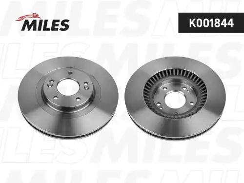 Тормозной диск MILES K001844