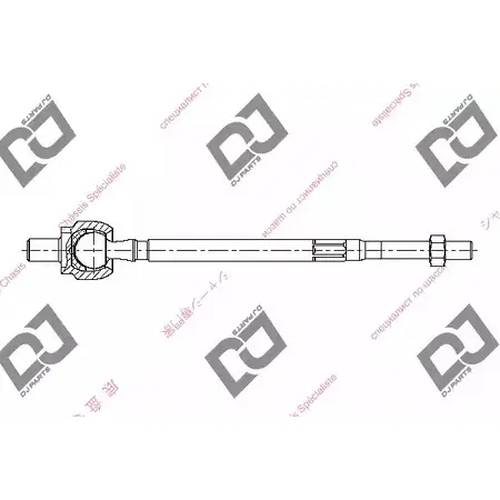 Рулевая тяга DJ PARTS DR1295