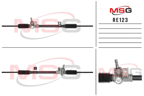 Рулевая рейка MSG RE123
