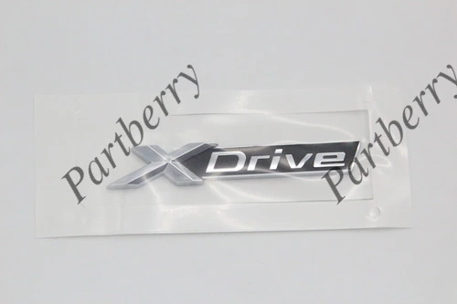 НАДПИСЬ XDRIVE PB189168 PARTBERRY