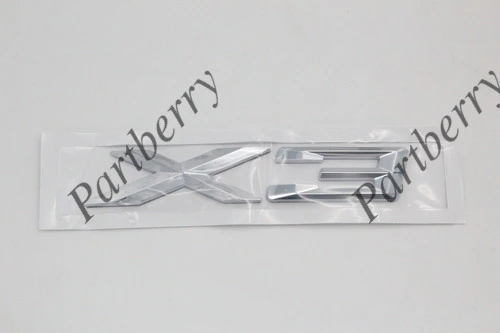 ЭМБЛЕМА Х3 PB189169 PARTBERRY
