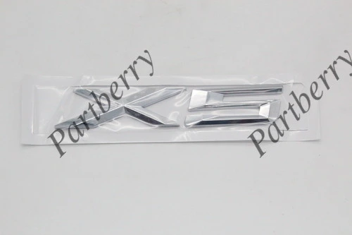 PB189170 ЭМБЛЕМА Х5 PARTBERRY