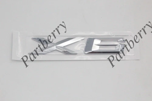 PB189173 ЭМБЛЕМА Х6 PARTBERRY