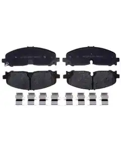 Тормозные колодки дисковые RAYBESTOS MGD2371CH