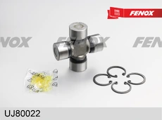Крестовина карданного вала UJ80022 FENOX