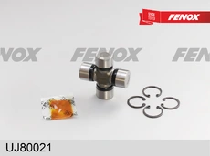 Крестовина кардана FENOX UJ80021