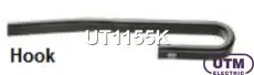 Щетка стеклоочистителя UT1155K UTM