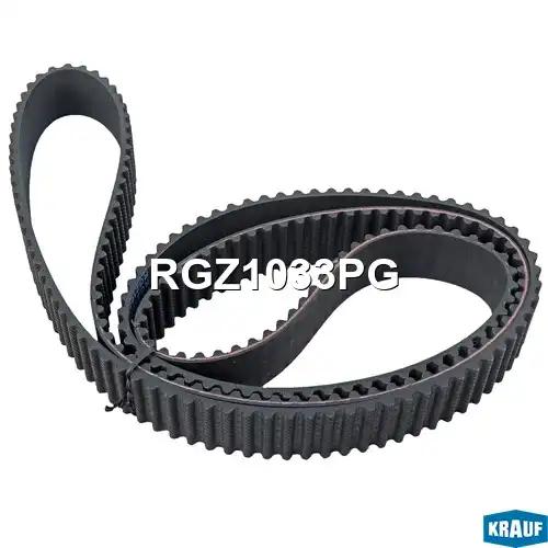 Ремень ГРМ RGZ1033PG KRAUF