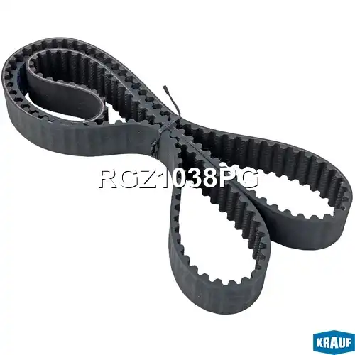 Ремень ГРМ RGZ1038PG KRAUF