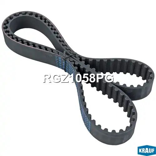 Ремень ГРМ RGZ1058PG KRAUF
