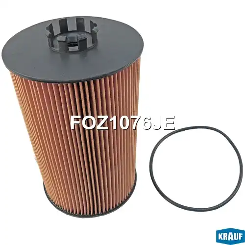 Фильтр масляный KRAUF FOZ1076JE