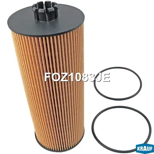 Фильтр масляный KRAUF FOZ1083JE