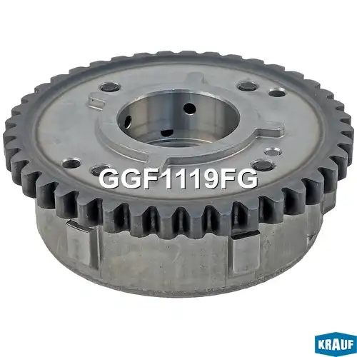 GGF1119FG Шестерня распредвала KRAUF