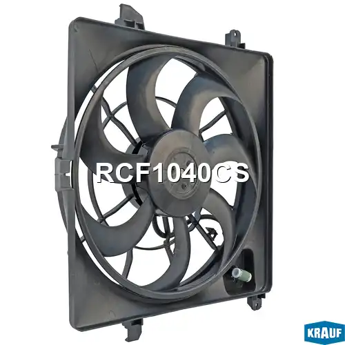 Вентилятор охлаждения RCF1040CS KRAUF