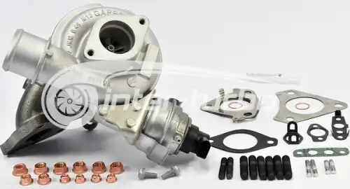 Компрессор, наддув IT-794786 INTER-TURBO