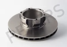 Тормозной диск PETERS 016.650-00A
