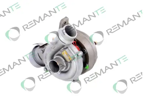 Компрессор, наддув 003-001-001352R REMANTE