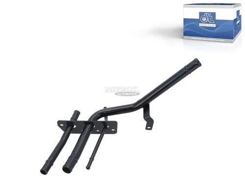 Шланг радиатора SA4G0035 SIEGEL AUTOMOTIV