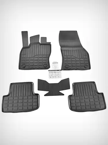 Коврики в салон COMFORT 41.01.002.L 2019-н.в.