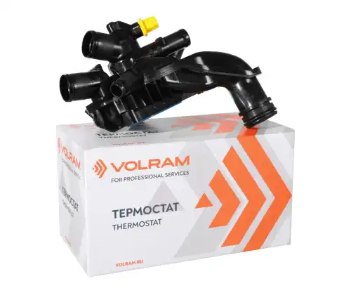 Термостат системы охлаждения VOLRAM VR23174