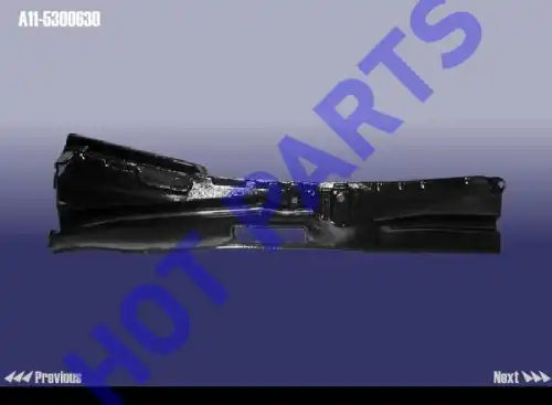 Кожух панели стеклоочистителя A115300630 HOT-PARTS