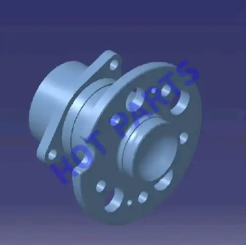Ступица HOT-PARTS T113301210BC