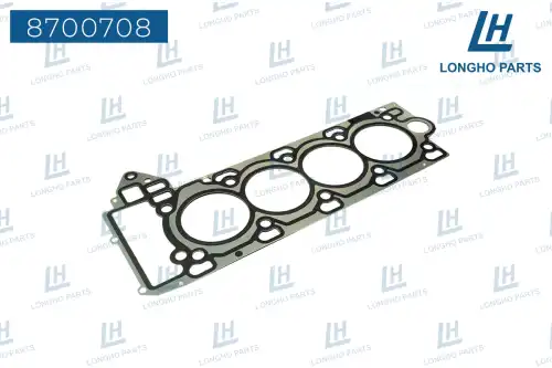 Прокладка ГБЦ LONGHO 8700708